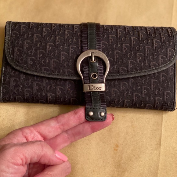 Dior Wallet Authentic Diosrissima - Picture 7 of 10